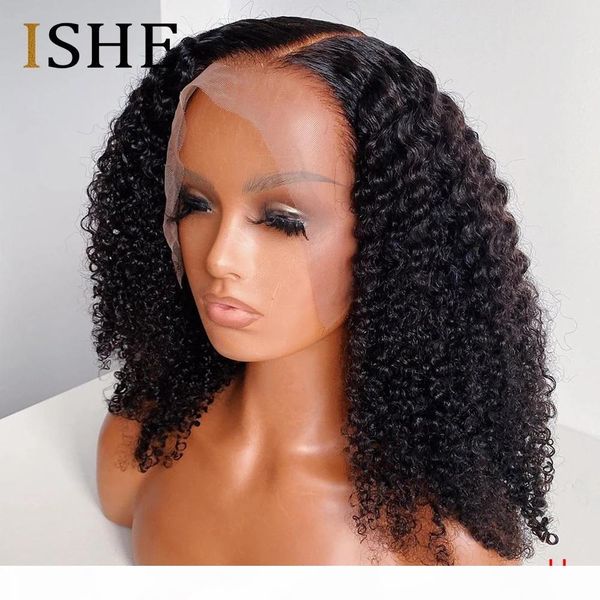 side part part 13x4 lace frontal wigs brazilain wigs for black women 180% afro kinky curly bob synthetic wig black knots fast shipping, Black;brown
side part part 13x4 lace frontal wigs brazilain wigs for black women 180% afro kinky curly bob synthetic wig black knots fast shipping, Black;brown