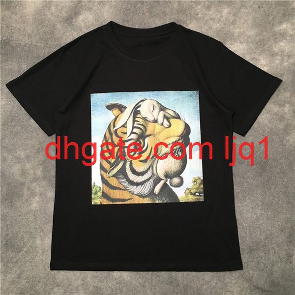 men fashion casual loose short sleeved t shirt new couple round neck print t shirt size s-xxl, White;black
men fashion casual loose short sleeved t shirt new couple round neck print t shirt size s-xxl, White;black