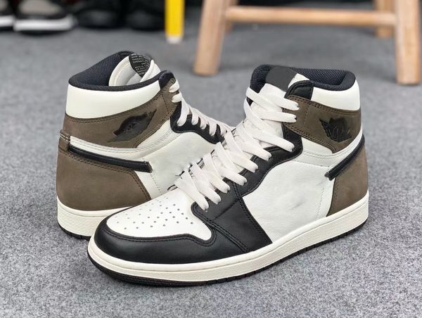 2021 air authentic 1 high og dark mocha sail black men women athletic shoes sports sneakers with original box 
2021 air authentic 1 high og dark mocha sail black men women athletic shoes sports sneakers with original box