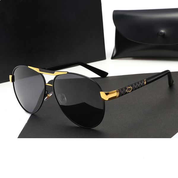 fashion polarized discoloration day and night aviator sunglasses for men and women driver driving outdoor fishing pilot designer sunglasses, White;black
fashion polarized discoloration day and night aviator sunglasses for men and women driver driving outdoor fishing pilot designer sunglasses, White;black