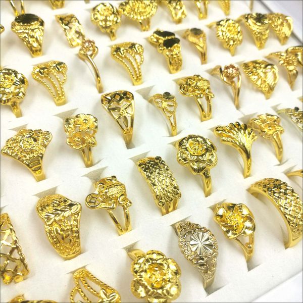 50pcs / gold plated gold ring fashion design charm ring hip hop dance party ladies jewelry, Silver
50pcs / gold plated gold ring fashion design charm ring hip hop dance party ladies jewelry, Silver