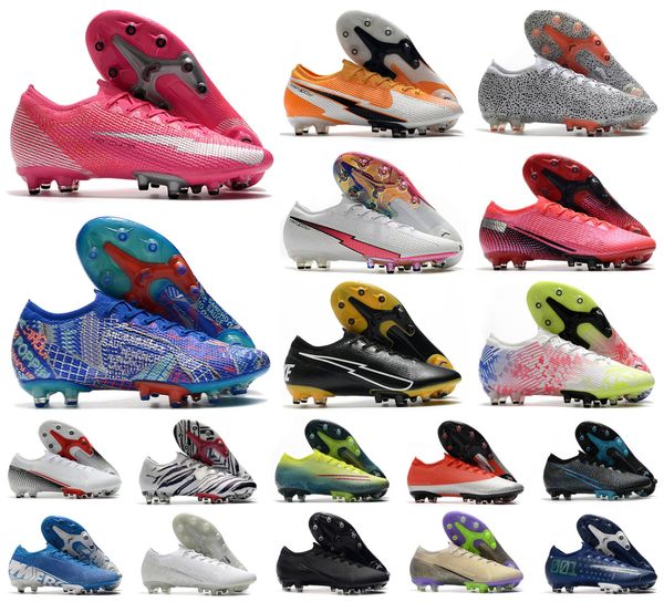 2021 new men va por xiii elite ag 13 rosa panther flash crimson daybreak cr7 ronaldo 360 soccer football shoes size 39-45
2021 new men va por xiii elite ag 13 rosa panther flash crimson daybreak cr7 ronaldo 360 soccer football shoes size 39-45