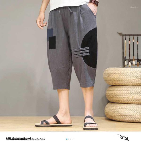 mrgoldenbowl store male patchwork chinese style casual joggers clothes men loose oversized harem pants mens 2020 summer pants1, Black
mrgoldenbowl store male patchwork chinese style casual joggers clothes men loose oversized harem pants mens 2020 summer pants1, Black