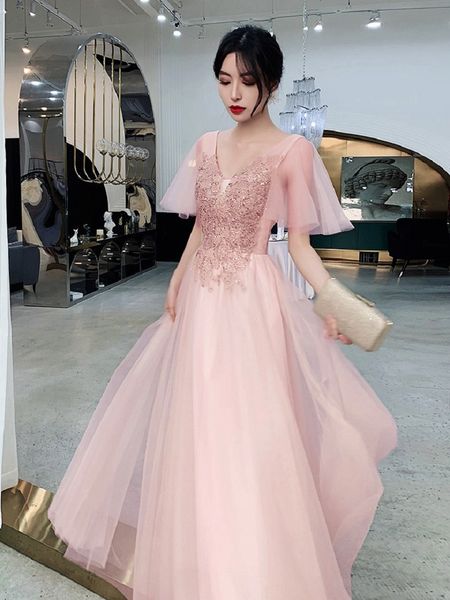 ins treative bridesmaid платье fairy темперамент банкет обычно может носить маленькую юбку платье 18-летнего дня рождения девочек, Black
ins treative bridesmaid платье fairy темперамент банкет обычно может носить маленькую юбку платье 18-летнего дня рождения девочек, Black