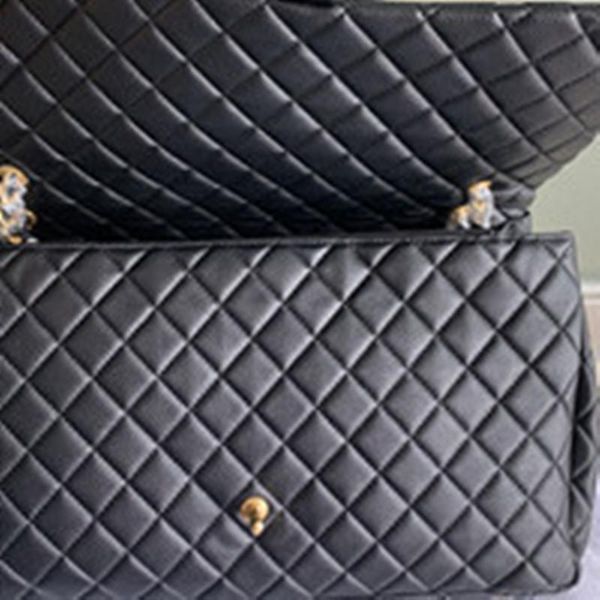women large capacity duffel bags 46cm quilted chain shoulder shopping tote purse airport bag weekender traveling tote bags purse
women large capacity duffel bags 46cm quilted chain shoulder shopping tote purse airport bag weekender traveling tote bags purse