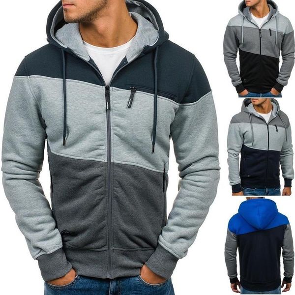 zogaa of men hoodies in the casual jacket with zipper shredded jackets fine autumn streetwear hoodie for man 3fvl, Black
zogaa of men hoodies in the casual jacket with zipper shredded jackets fine autumn streetwear hoodie for man 3fvl, Black
