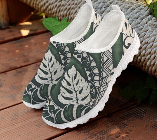 instantarts brand design women mesh flat shoes polynesian leaves pattern casual sneaker for ladies slip on loafers shoes outdoor, Black
instantarts brand design women mesh flat shoes polynesian leaves pattern casual sneaker for ladies slip on loafers shoes outdoor, Black