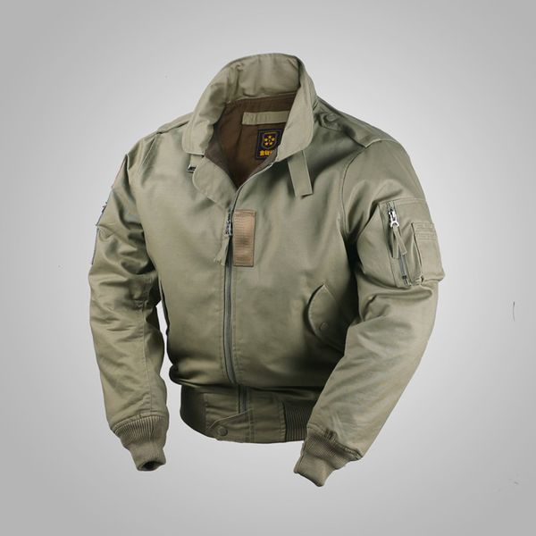 usaf bomber cwu-45 / p военная летная куртка ww2 мужчин в свете винтажная форма 0tg9, Black;brown
usaf bomber cwu-45 / p военная летная куртка ww2 мужчин в свете винтажная форма 0tg9, Black;brown