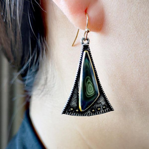 dangle & chandelier creative triangle drop earrings classic retro women earring jewelry for female gift aretes de mujer modernos 2021, Silver
dangle & chandelier creative triangle drop earrings classic retro women earring jewelry for female gift aretes de mujer modernos 2021, Silver