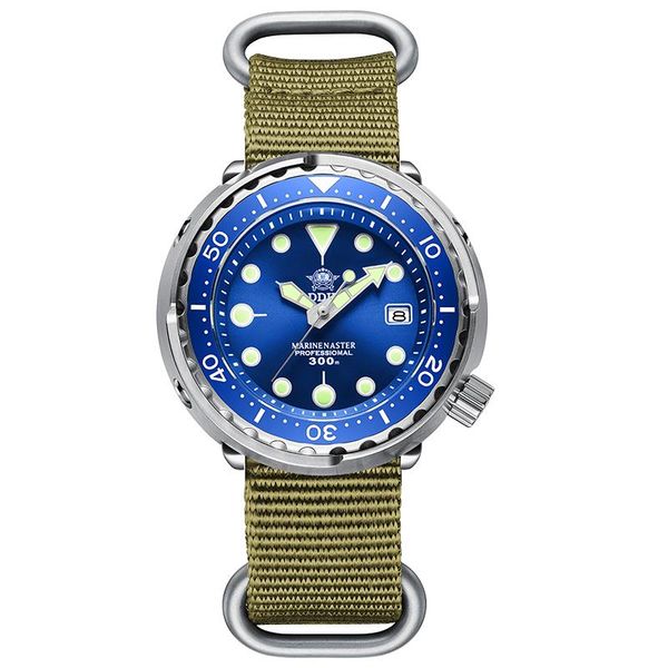 добавления nh35 matic matic mechanical dive watch sapphire crystal 316l стальные погружения часы мужчины 300m matic matic mechanical sever w, Silver
добавления nh35 matic matic mechanical dive watch sapphire crystal 316l стальные погружения часы мужчины 300m matic matic mechanical sever w, Silver