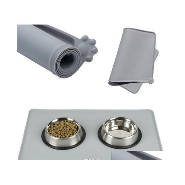 silicone pet food pad dog puppy cat feeding mat waterproof rubber large pet mat for dog cat feeder placemat pet supplies sneg2
silicone pet food pad dog puppy cat feeding mat waterproof rubber large pet mat for dog cat feeder placemat pet supplies sneg2