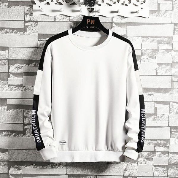 2020 new trend men hoodies casual solid splice pullover o-neck slim fit men's sportswear sweatshirt print male hoody tracksuit, Black
2020 new trend men hoodies casual solid splice pullover o-neck slim fit men's sportswear sweatshirt print male hoody tracksuit, Black