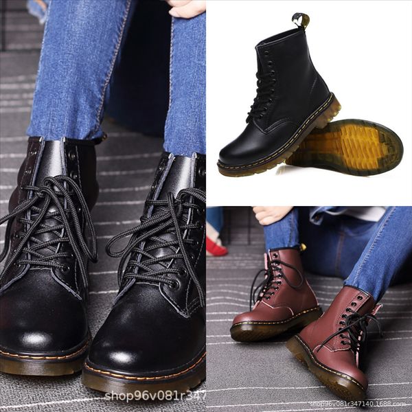 woa0a new men shoes couple fashion winter men boots autumn leather footwear for man woman leather spring boot s high casual shoes, Black
woa0a new men shoes couple fashion winter men boots autumn leather footwear for man woman leather spring boot s high casual shoes, Black