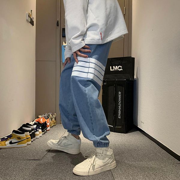 men's trousers 2021 autumn new winter fine adjustment long legs pants youth clothing snmj, Black
men's trousers 2021 autumn new winter fine adjustment long legs pants youth clothing snmj, Black