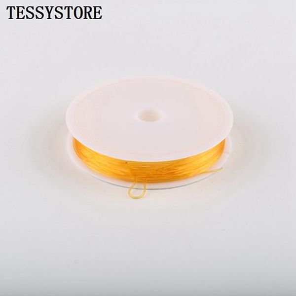 colored transparent elastic line strong crystal elastic beading line cord thread string for diy necklace bracelet jewelry making sqcqpq
colored transparent elastic line strong crystal elastic beading line cord thread string for diy necklace bracelet jewelry making sqcqpq