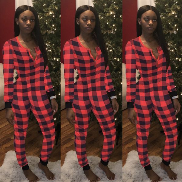 christmas women's red black plaid patchwork jumpsuit fashion v-neck siamese trousers casual sports leggings home clothing e120803, Black;white
christmas women's red black plaid patchwork jumpsuit fashion v-neck siamese trousers casual sports leggings home clothing e120803, Black;white