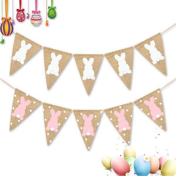 easter flag linen triangular hanging banner colored rabbit carrots pull flags home decor layout easter decorations party decorat 46 l2
easter flag linen triangular hanging banner colored rabbit carrots pull flags home decor layout easter decorations party decorat 46 l2