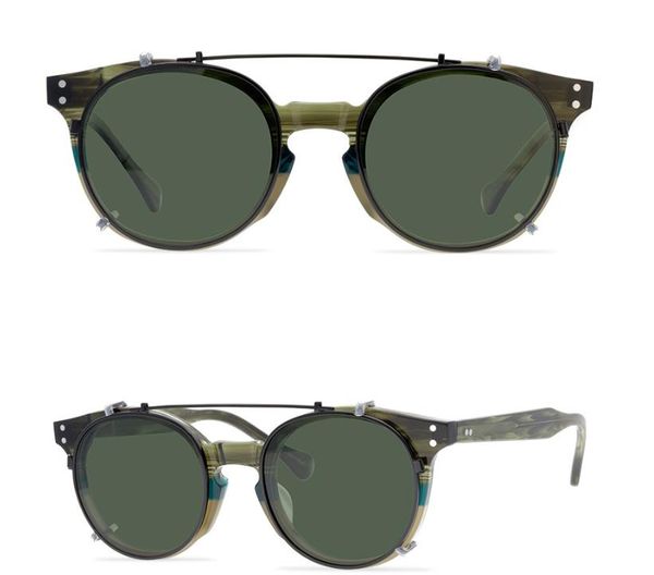 brand clip on sunglasses mens eyeglass frames with sunglass lens for men women gray/dark green lenses sun glasses optical glasses frame, White;black
brand clip on sunglasses mens eyeglass frames with sunglass lens for men women gray/dark green lenses sun glasses optical glasses frame, White;black