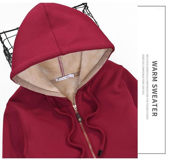 outdoor jackets&hoodies lamb wool sweater women plus velvet thick style korean loose large size coat jacket to keep warm1, Blue;black
outdoor jackets&hoodies lamb wool sweater women plus velvet thick style korean loose large size coat jacket to keep warm1, Blue;black