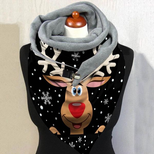 scarves women winter warm wraps fashion scarve christmas printing cute soft wrap casual shawls, Blue;gray
scarves women winter warm wraps fashion scarve christmas printing cute soft wrap casual shawls, Blue;gray