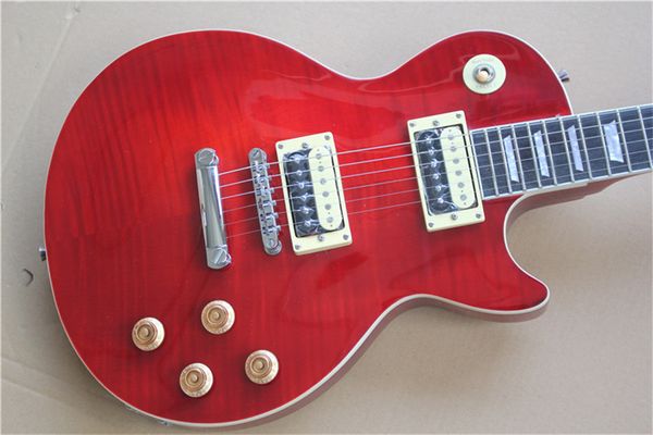 wholesale custom wine red colour guitar with chrome hardware, good sound quality, mahogany fingerboard. can be customized
wholesale custom wine red colour guitar with chrome hardware, good sound quality, mahogany fingerboard. can be customized