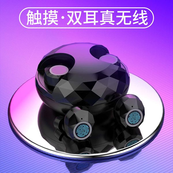 5.0 wirels binaural bluetooth headset sports mini in ear noise reduction charging bin
5.0 wirels binaural bluetooth headset sports mini in ear noise reduction charging bin