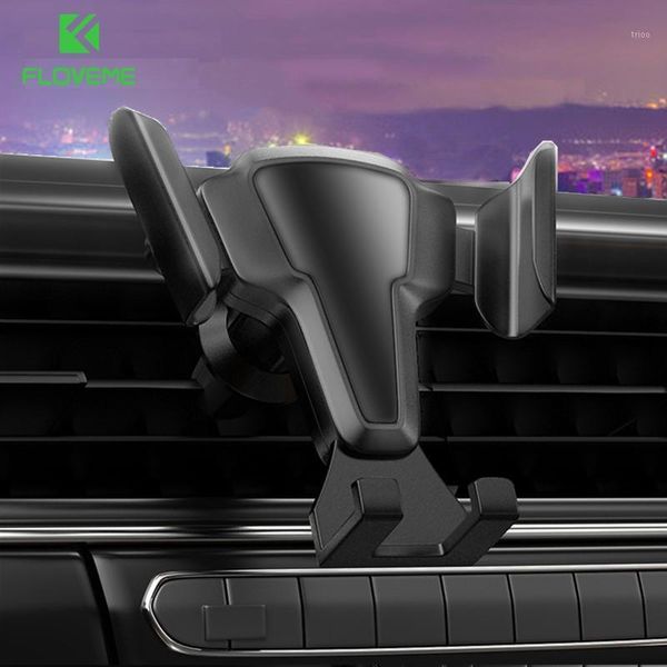 cell phone mounts & holders kisscase gravity auto holder for in car air vent clip mount no mobile stand support for1
cell phone mounts & holders kisscase gravity auto holder for in car air vent clip mount no mobile stand support for1