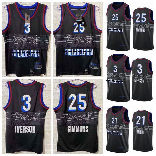 2020 2021 джоэл 21 embiid ben 25 simmons allen 3 иверсон джерси черный новый город баскетбол человек филадельфия 76ers. издание сшиты, Black;red
2020 2021 джоэл 21 embiid ben 25 simmons allen 3 иверсон джерси черный новый город баскетбол человек филадельфия 76ers. издание сшиты, Black;red