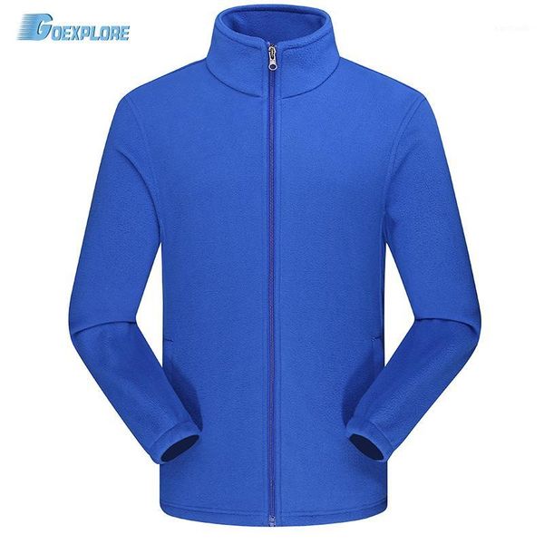 goexplore thermal fleece jacket men full zip long sleeve lightweight casual coat outdoors polar outdoor hiking camping jackets1, Blue;black
goexplore thermal fleece jacket men full zip long sleeve lightweight casual coat outdoors polar outdoor hiking camping jackets1, Blue;black