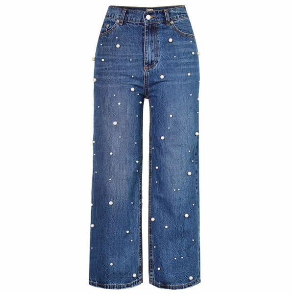 women's jeans plus size loose woman high waist autumn winter embroidered flares denim cotton wide leg pants women streetwear, Blue
women's jeans plus size loose woman high waist autumn winter embroidered flares denim cotton wide leg pants women streetwear, Blue