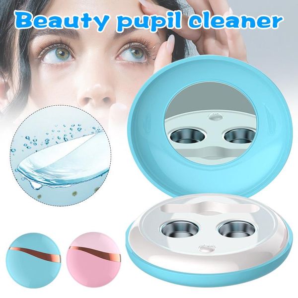 2020 super sound wave contact lens cleaner automatic cosmetic contact lenses cleaner cleansing machine
2020 super sound wave contact lens cleaner automatic cosmetic contact lenses cleaner cleansing machine