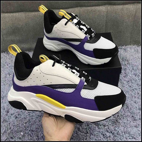 mens designer shoe chaussures 3m reflective men women casual shoes purple green designers sneakers, Black
mens designer shoe chaussures 3m reflective men women casual shoes purple green designers sneakers, Black