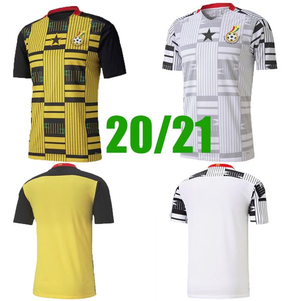 20 21 ghana thoma soccer jerseys 2020 home schlupp kudus j.ayew caleb ekuban samuel owusu soccer shirt national team football uniforms, Black
20 21 ghana thoma soccer jerseys 2020 home schlupp kudus j.ayew caleb ekuban samuel owusu soccer shirt national team football uniforms, Black