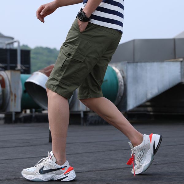 2021 new in load summer men's mode of the tactical shorts multi-pocket males wide pants plus size 9eru, White;black
2021 new in load summer men's mode of the tactical shorts multi-pocket males wide pants plus size 9eru, White;black