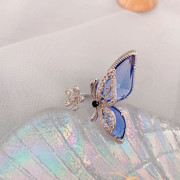 бабочка кристалл кольцо super flash ретро полупрозрачный, универсальный ladies i ring net red fairy ring цветы полный валет, Golden;silver
бабочка кристалл кольцо super flash ретро полупрозрачный, универсальный ladies i ring net red fairy ring цветы полный валет, Golden;silver