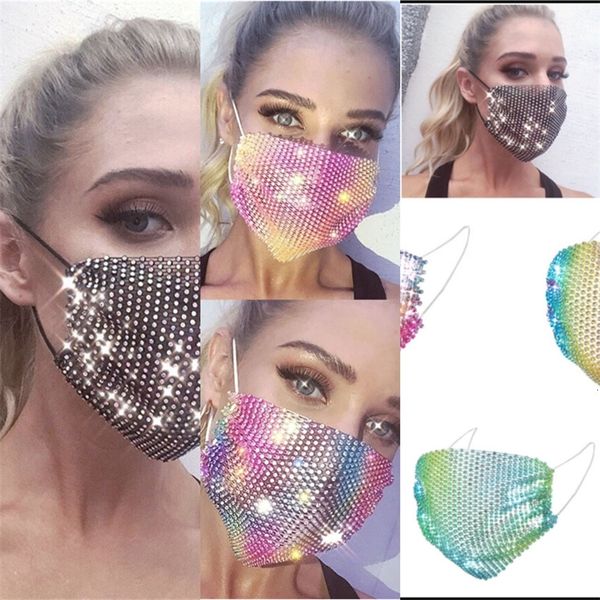 diamond colorful 50pcs masks bling dhl factorye4hemesh fashion party rhinestone grid net washable hollow
diamond colorful 50pcs masks bling dhl factorye4hemesh fashion party rhinestone grid net washable hollow