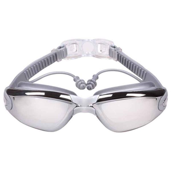 one professional anti-fog uv protection plating adjustable earplugs swimming goggles men women waterproof silicone glasses glasses
one professional anti-fog uv protection plating adjustable earplugs swimming goggles men women waterproof silicone glasses glasses