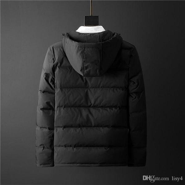 tc 2019 new winter jacket men big real fur collar hooded duck down jacket thick down jacket men warm coat 2xl 3xl 22, Black
tc 2019 new winter jacket men big real fur collar hooded duck down jacket thick down jacket men warm coat 2xl 3xl 22, Black