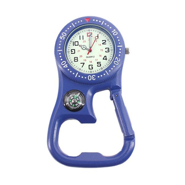 analog clip carabiner hook compass watch pocket watch strong luminous mini round dial arabic numbers quartz outdoor sport q wmtkue, Slivery;golden
analog clip carabiner hook compass watch pocket watch strong luminous mini round dial arabic numbers quartz outdoor sport q wmtkue, Slivery;golden