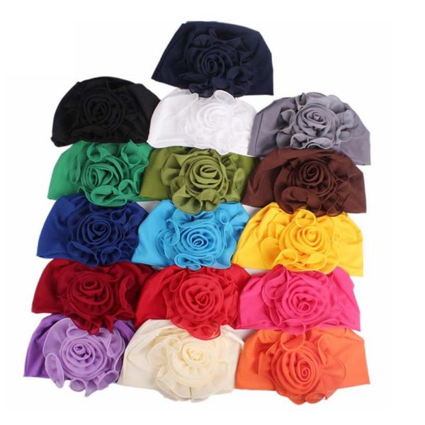 large 3d flower turban cap women fashion stretch beanies caps vintage solid color hair holder hats chemo hat hijab cap head wrap wmtibl, Black
large 3d flower turban cap women fashion stretch beanies caps vintage solid color hair holder hats chemo hat hijab cap head wrap wmtibl, Black