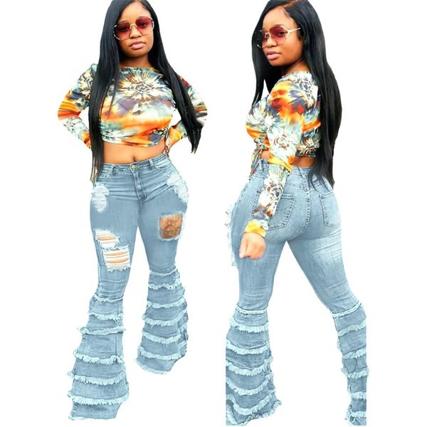 wjustforu streetwear каскадные рюшные джинсы женщины зимняя мода тонкие пролетные брюки высокие талии ретные брюки мама брюки 2020 y1214, Blue
wjustforu streetwear каскадные рюшные джинсы женщины зимняя мода тонкие пролетные брюки высокие талии ретные брюки мама брюки 2020 y1214, Blue