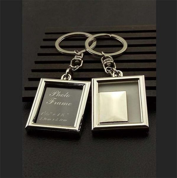 apple p insert frame creative keychain fashion mini heart square shape keyring car keychains 6 styles, Silver
apple p insert frame creative keychain fashion mini heart square shape keyring car keychains 6 styles, Silver