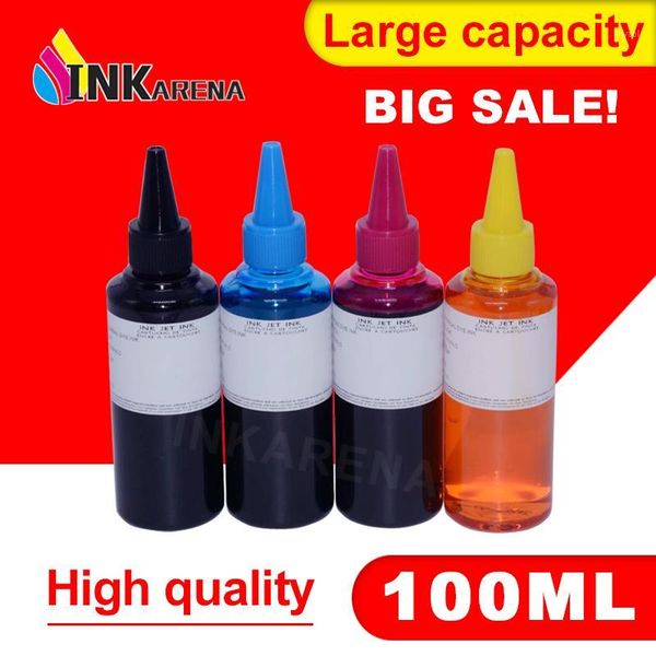 color dye refill ink replacement for kit 100ml bottle canon inkjet printer brother1 kits
color dye refill ink replacement for kit 100ml bottle canon inkjet printer brother1 kits
