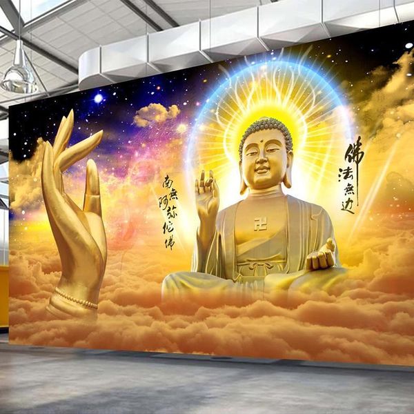 custom 3d p wallpaper golden buddha statue art mural l hall living room restaurant buddhist temple wall decor painting1
custom 3d p wallpaper golden buddha statue art mural l hall living room restaurant buddhist temple wall decor painting1