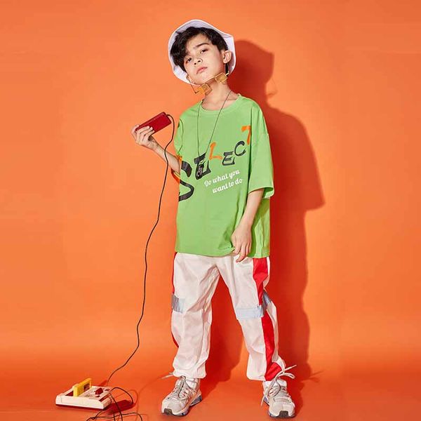 fashion jazz dance costume boys hiphop street dance practice wear rave outfit kids stage performance clothing bdy033, Black;red
fashion jazz dance costume boys hiphop street dance practice wear rave outfit kids stage performance clothing bdy033, Black;red