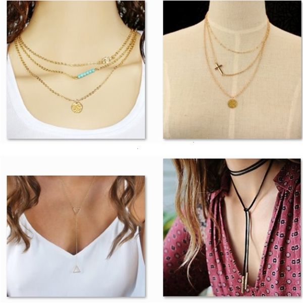 with 30 card choker necklaces high gold styles circle elephant pearl love wings cross unicorn pendant necklace for f
with 30 card choker necklaces high gold styles circle elephant pearl love wings cross unicorn pendant necklace for f