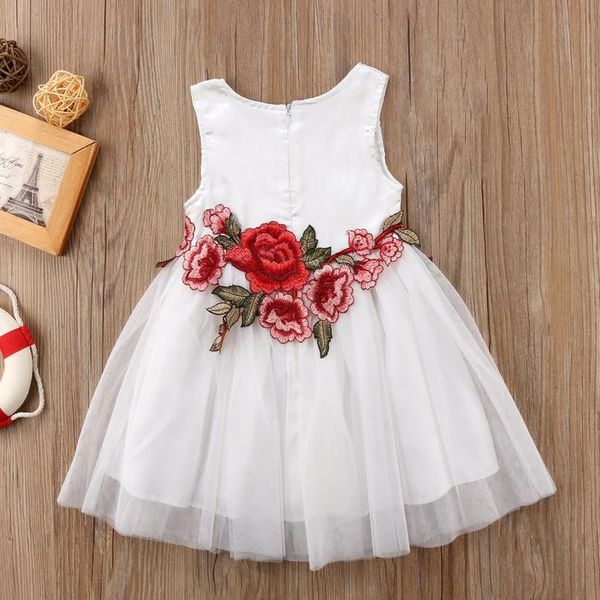 2019 floral embroidery princess girls dress kids baby girls white tulle dress party wedding bridesmaid birthday dresses sqclfz
2019 floral embroidery princess girls dress kids baby girls white tulle dress party wedding bridesmaid birthday dresses sqclfz