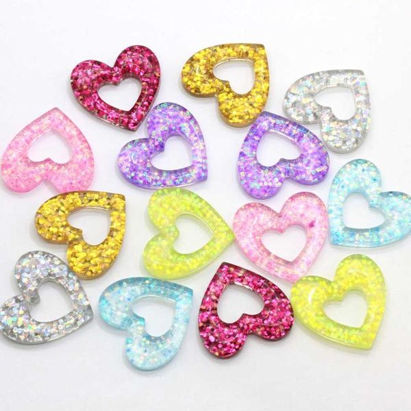 decorative objects & figurines 10/100pcs kawaii cute shiny hollow heart flat back resin cabochons scrapbooking diy jewelry craft decoration
decorative objects & figurines 10/100pcs kawaii cute shiny hollow heart flat back resin cabochons scrapbooking diy jewelry craft decoration