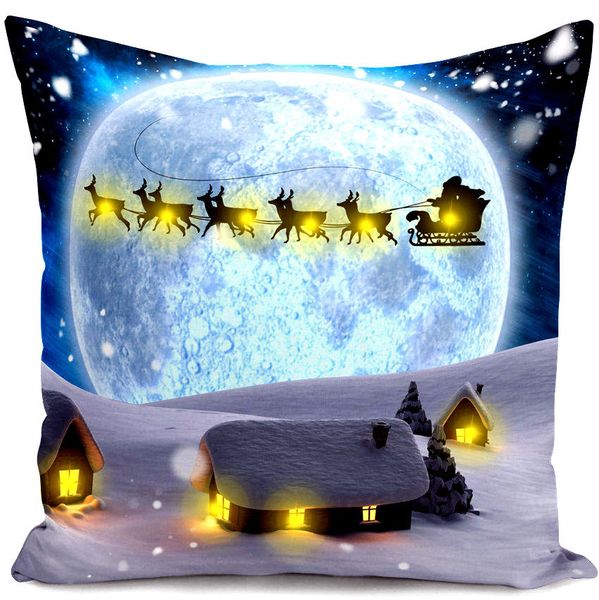 colors cover 7 christmas pillowcase led light luminous pillow case sofa car decor cushion santa claus
colors cover 7 christmas pillowcase led light luminous pillow case sofa car decor cushion santa claus