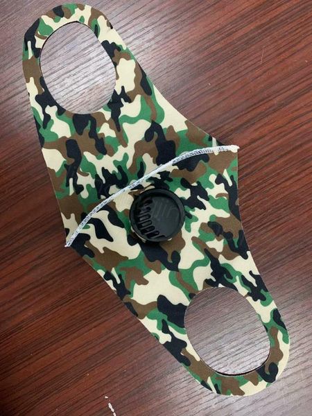camo valve earloop cover dustproof silk cotton masks facial printed mouth mask protective mask outdoor soft breathable ice ffa4225-3 djemn
camo valve earloop cover dustproof silk cotton masks facial printed mouth mask protective mask outdoor soft breathable ice ffa4225-3 djemn